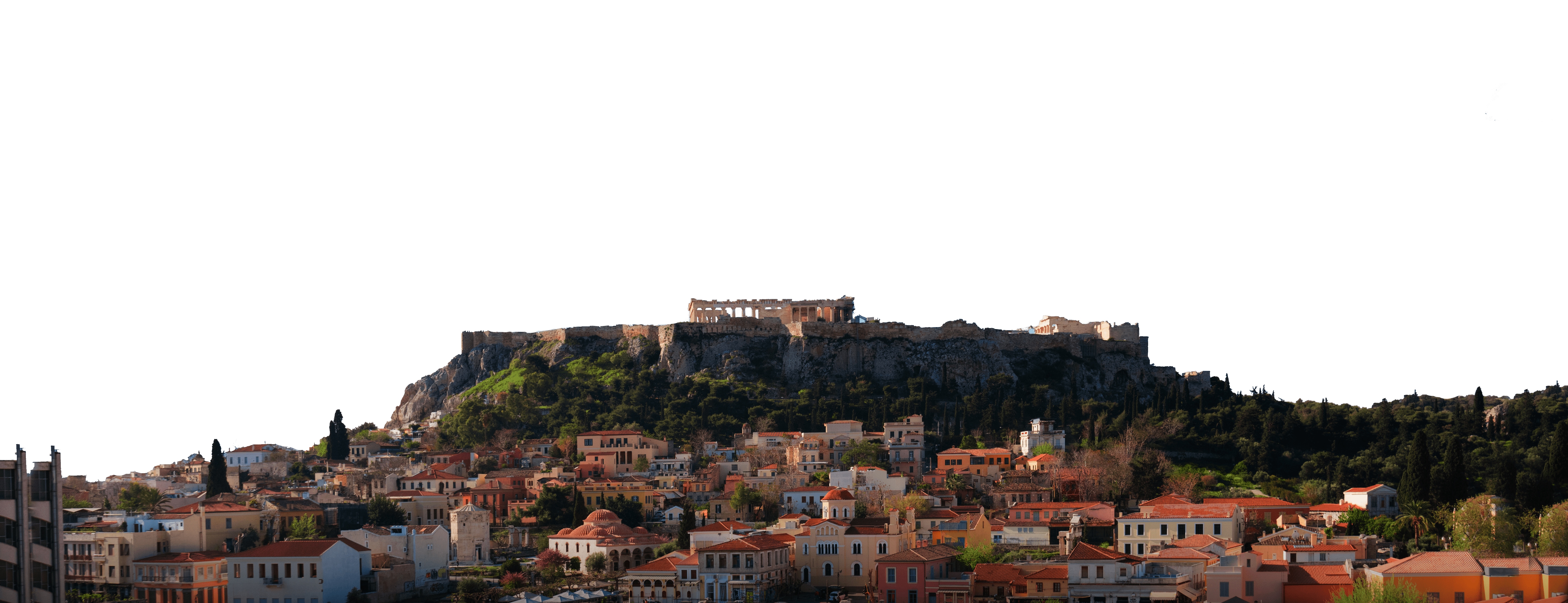 acropolis cityzen view